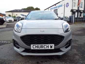 Used Ford Puma 2020 for sale - 79089425: Photo