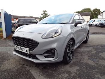 Used Ford Puma 2020 for sale - 79089425: Photo