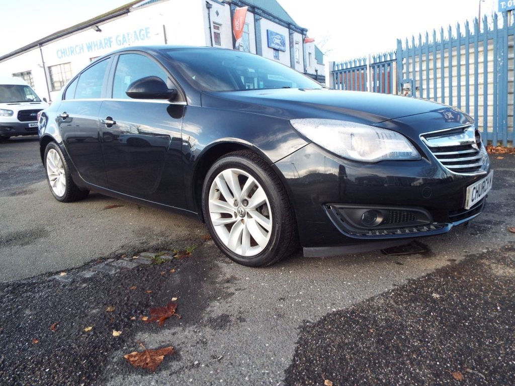 Used Vauxhall Insignia 2013 for sale - 77037993: Photo 10