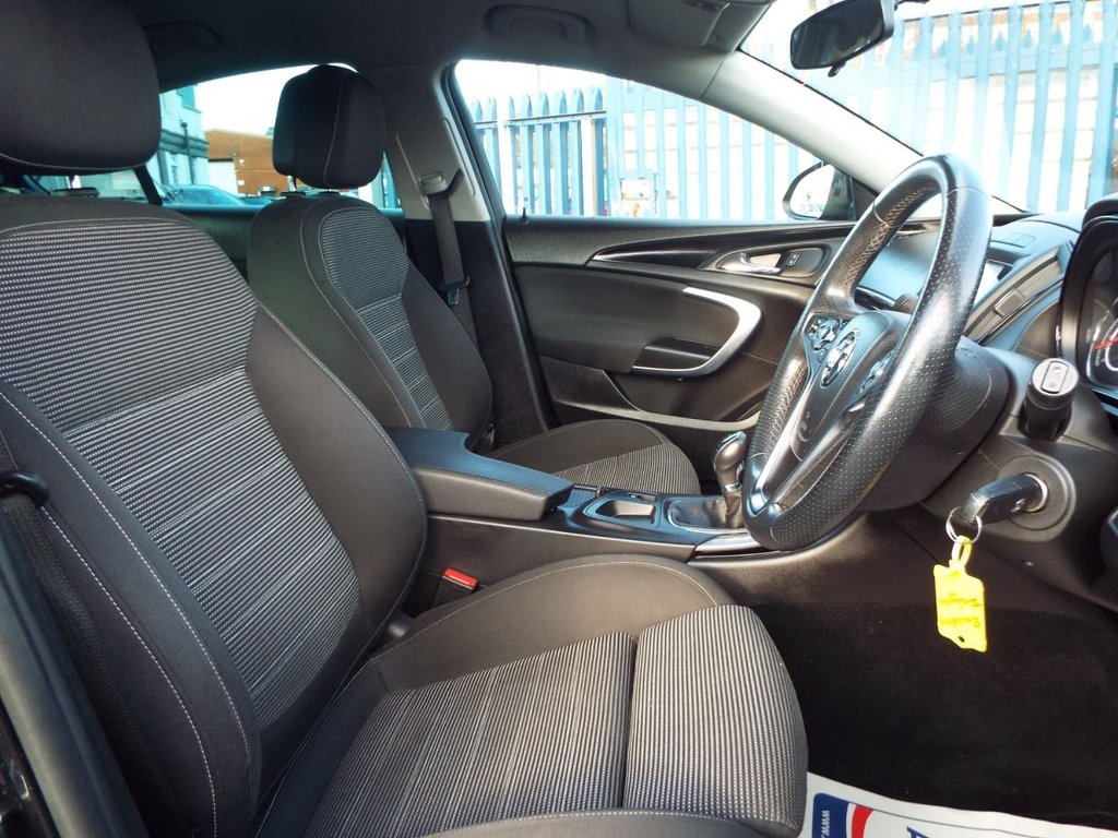 Used Vauxhall Insignia 2013 for sale - 77037993: Photo 12