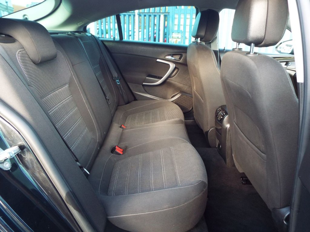 Used Vauxhall Insignia 2013 for sale - 77037993: Photo 14