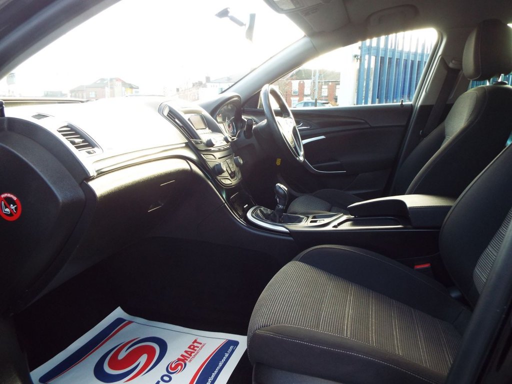 Used Vauxhall Insignia 2013 for sale - 77037993: Photo 18