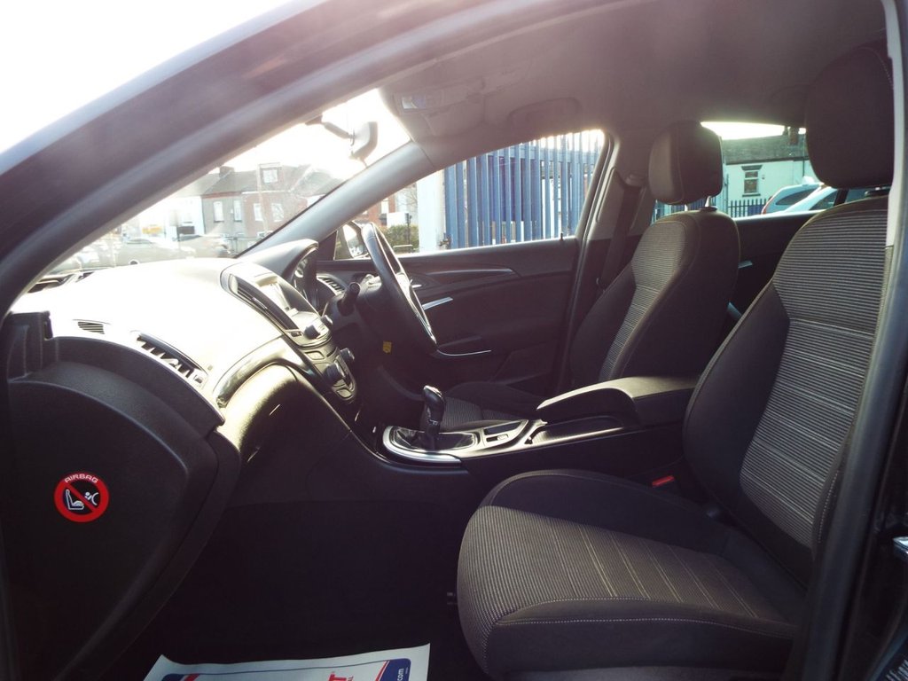 Used Vauxhall Insignia 2013 for sale - 77037993: Photo 19