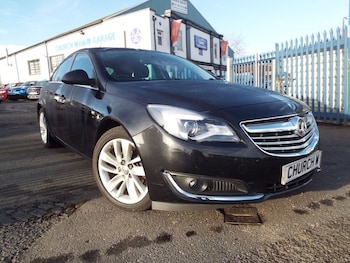 Used Vauxhall Insignia 2013 for sale - 77037993: Photo