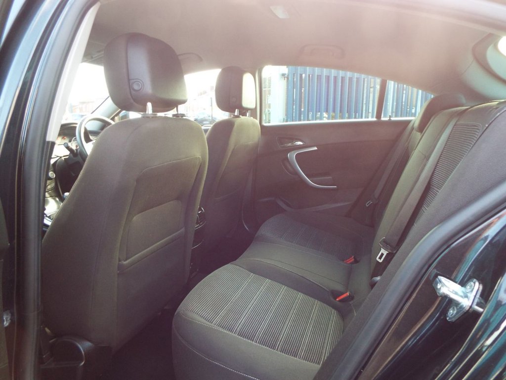 Used Vauxhall Insignia 2013 for sale - 77037993: Photo 20