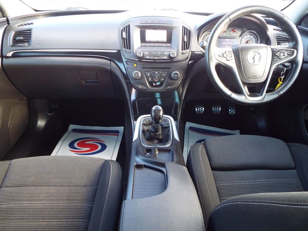 Used Vauxhall Insignia 2013 for sale - 77037993: Photo 22