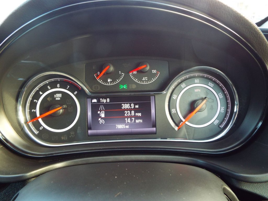 Used Vauxhall Insignia 2013 for sale - 77037993: Photo 23