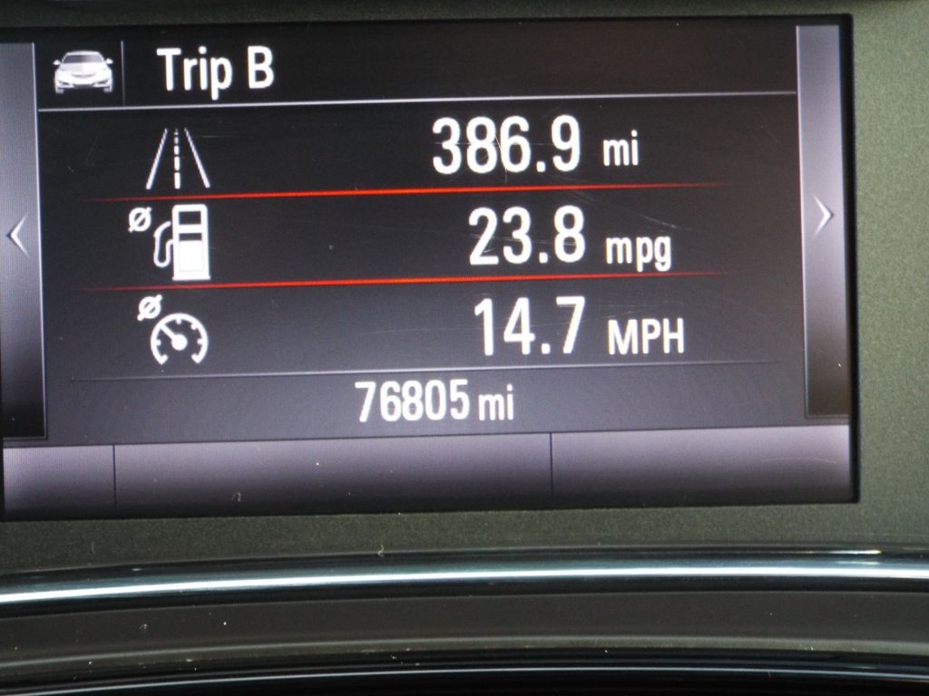 Used Vauxhall Insignia 2013 for sale - 77037993: Photo 24