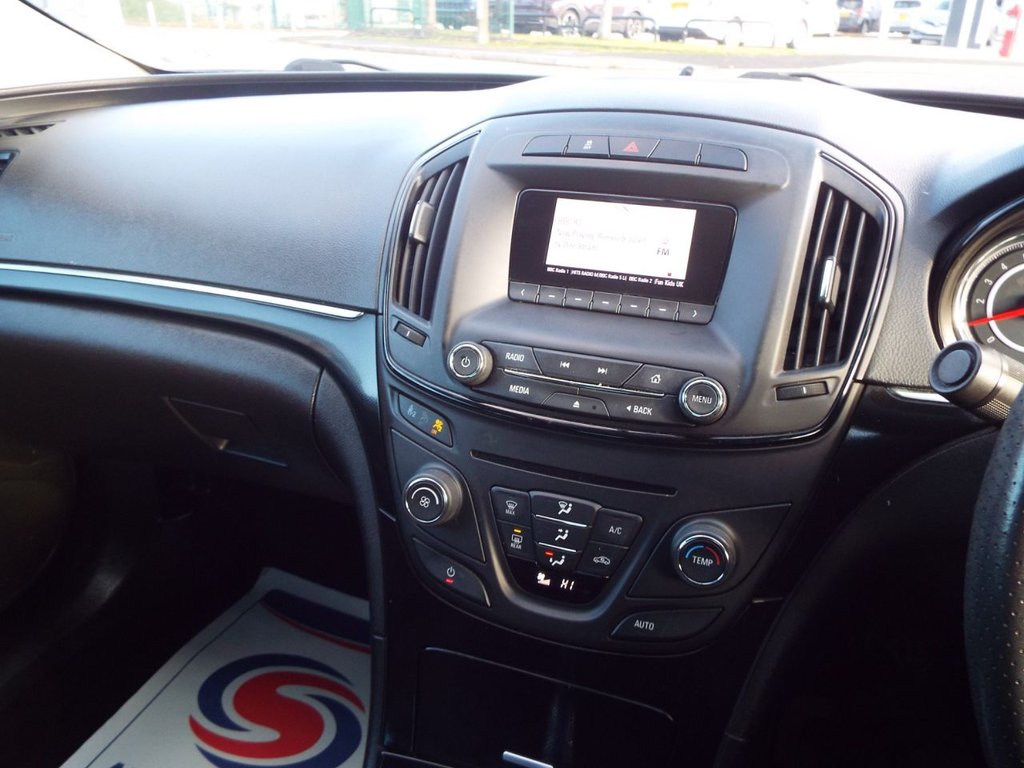 Used Vauxhall Insignia 2013 for sale - 77037993: Photo 25