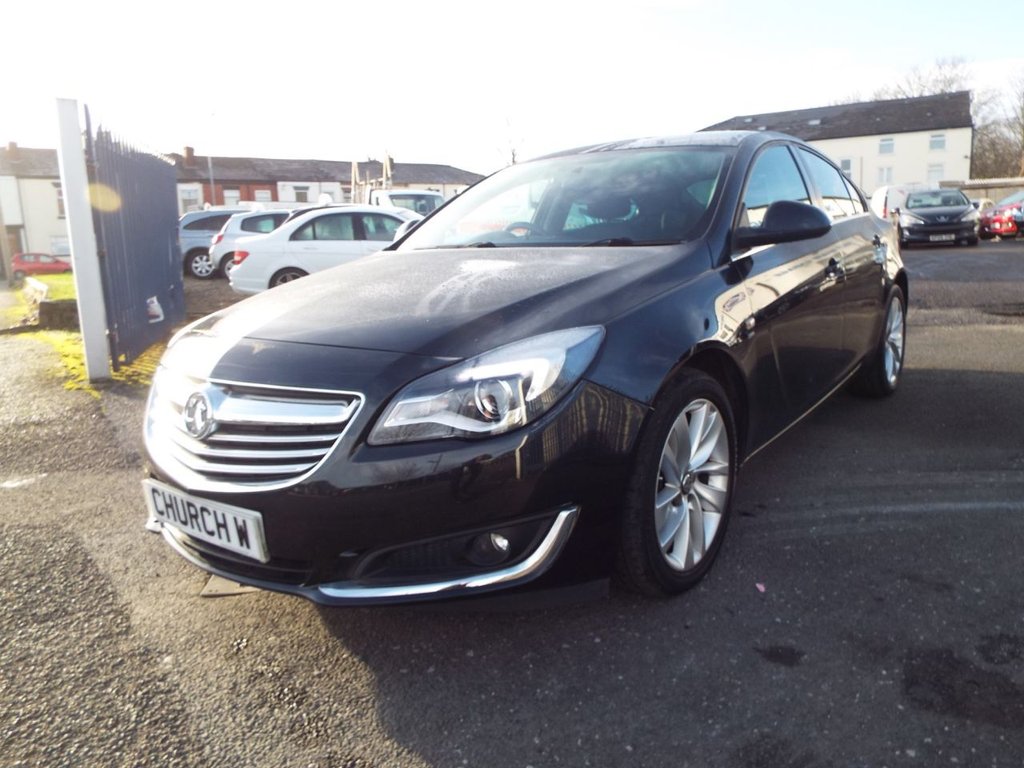 Used Vauxhall Insignia 2013 for sale - 77037993: Photo 29
