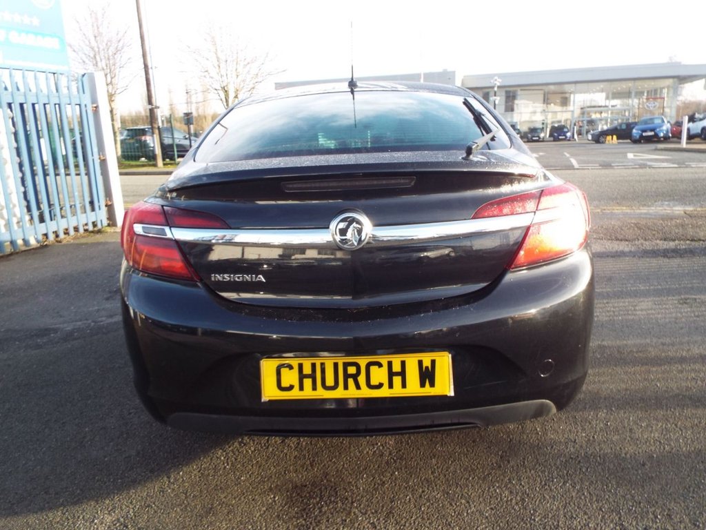Used Vauxhall Insignia 2013 for sale - 77037993: Photo 31