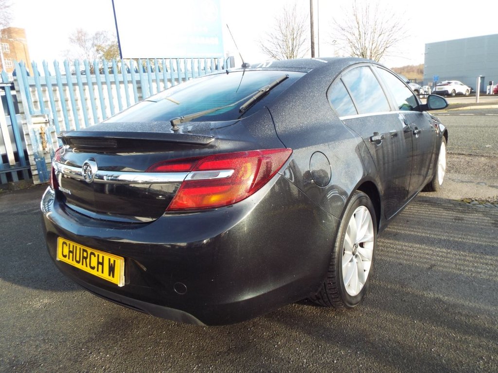 Used Vauxhall Insignia 2013 for sale - 77037993: Photo 32