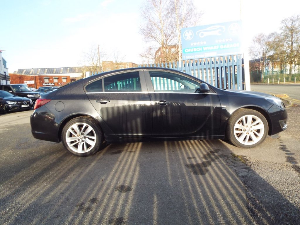 Used Vauxhall Insignia 2013 for sale - 77037993: Photo 33