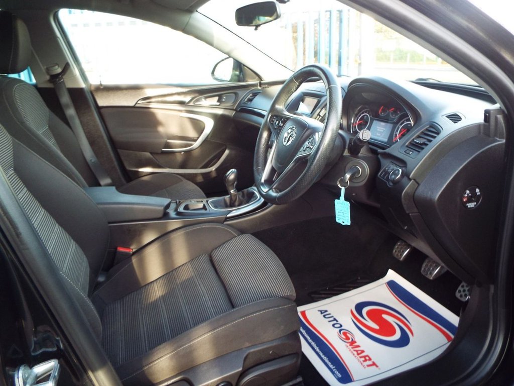 Used Vauxhall Insignia 2013 for sale - 77037993: Photo 34