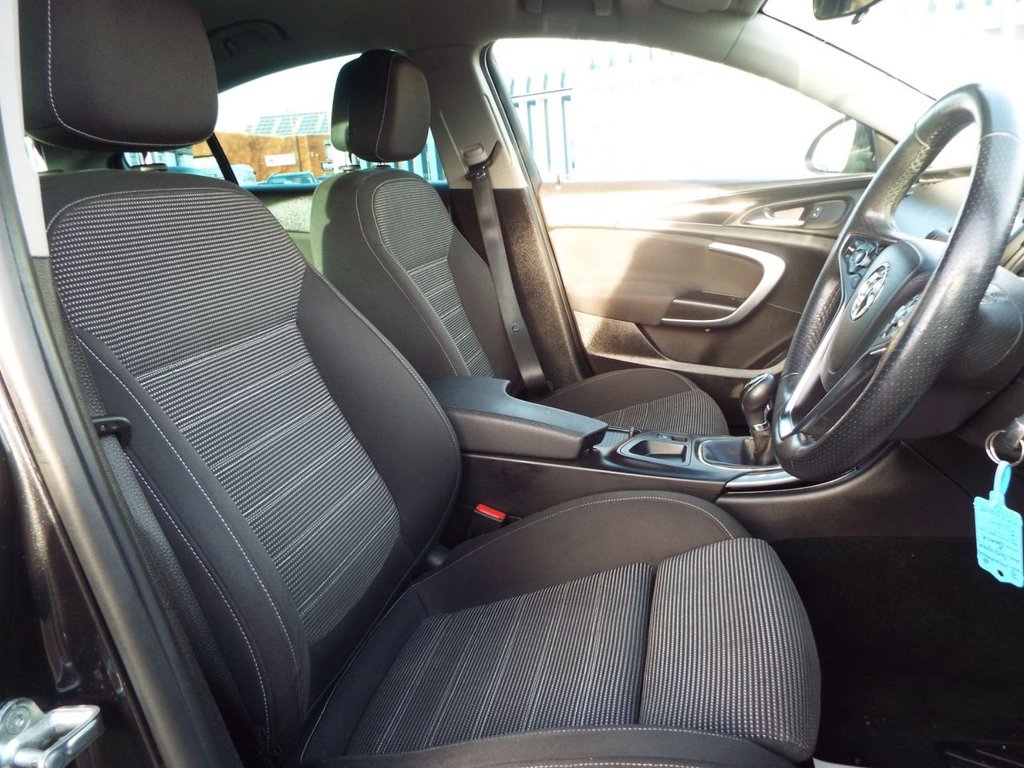 Used Vauxhall Insignia 2013 for sale - 77037993: Photo 35