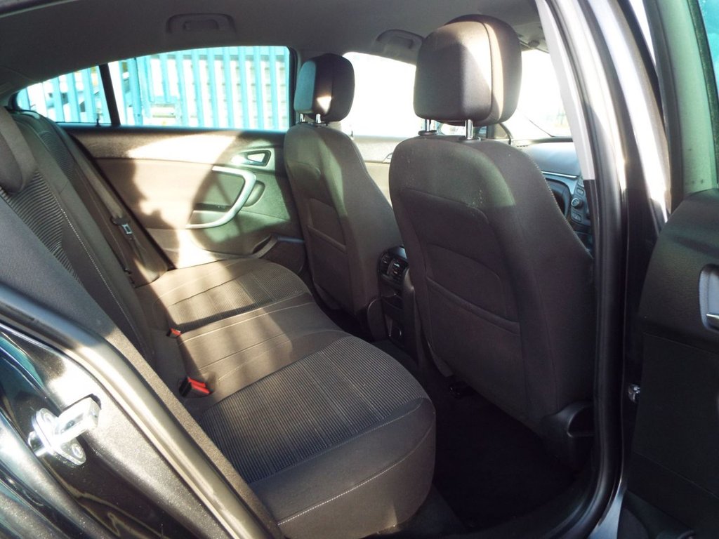 Used Vauxhall Insignia 2013 for sale - 77037993: Photo 36