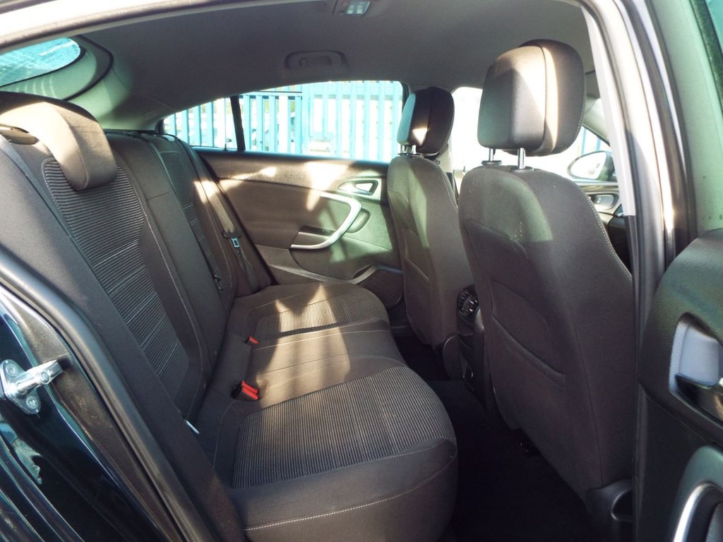 Used Vauxhall Insignia 2013 for sale - 77037993: Photo 37