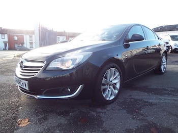 Used Vauxhall Insignia 2013 for sale - 77037993: Photo