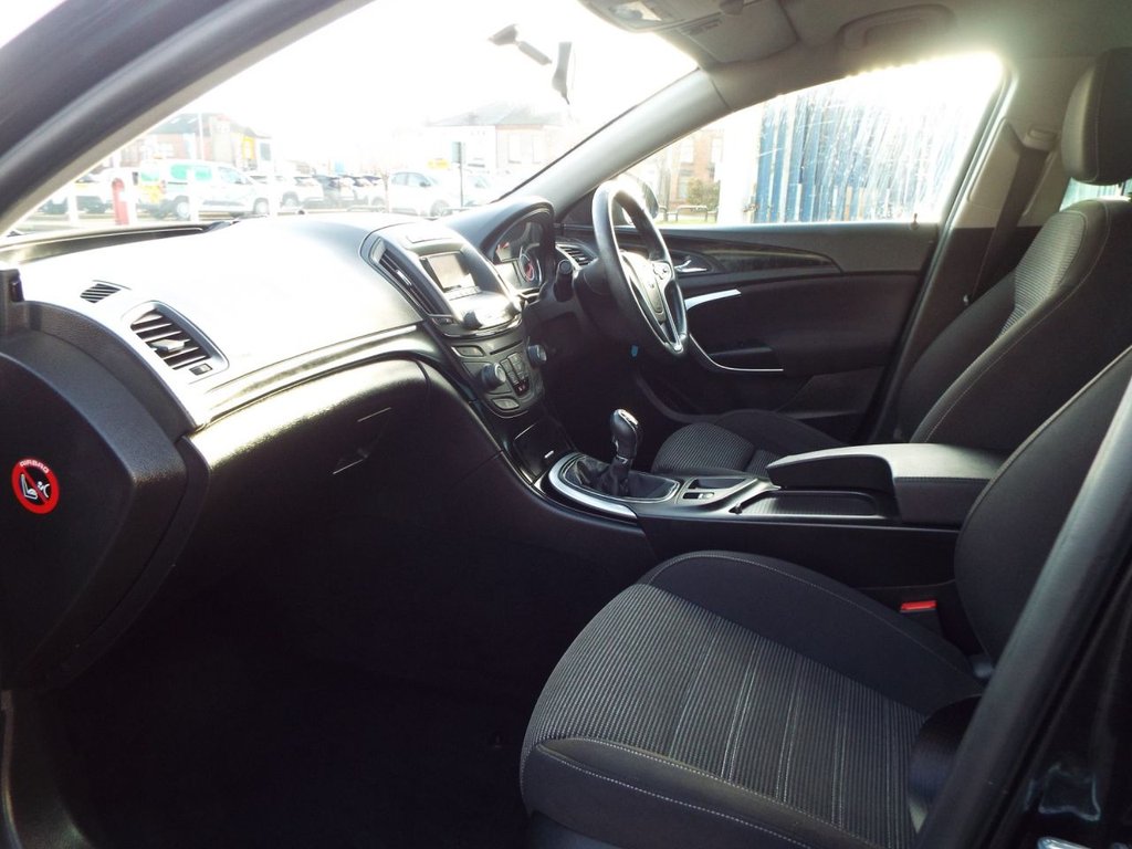 Used Vauxhall Insignia 2013 for sale - 77037993: Photo 41