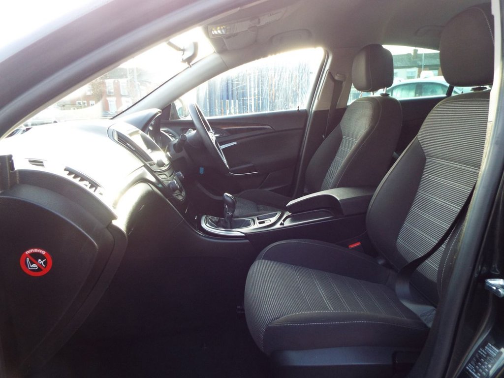 Used Vauxhall Insignia 2013 for sale - 77037993: Photo 42