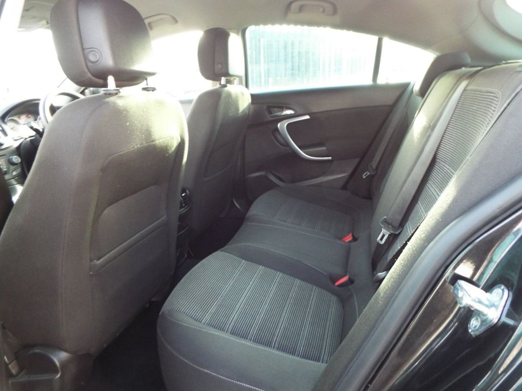 Used Vauxhall Insignia 2013 for sale - 77037993: Photo 43