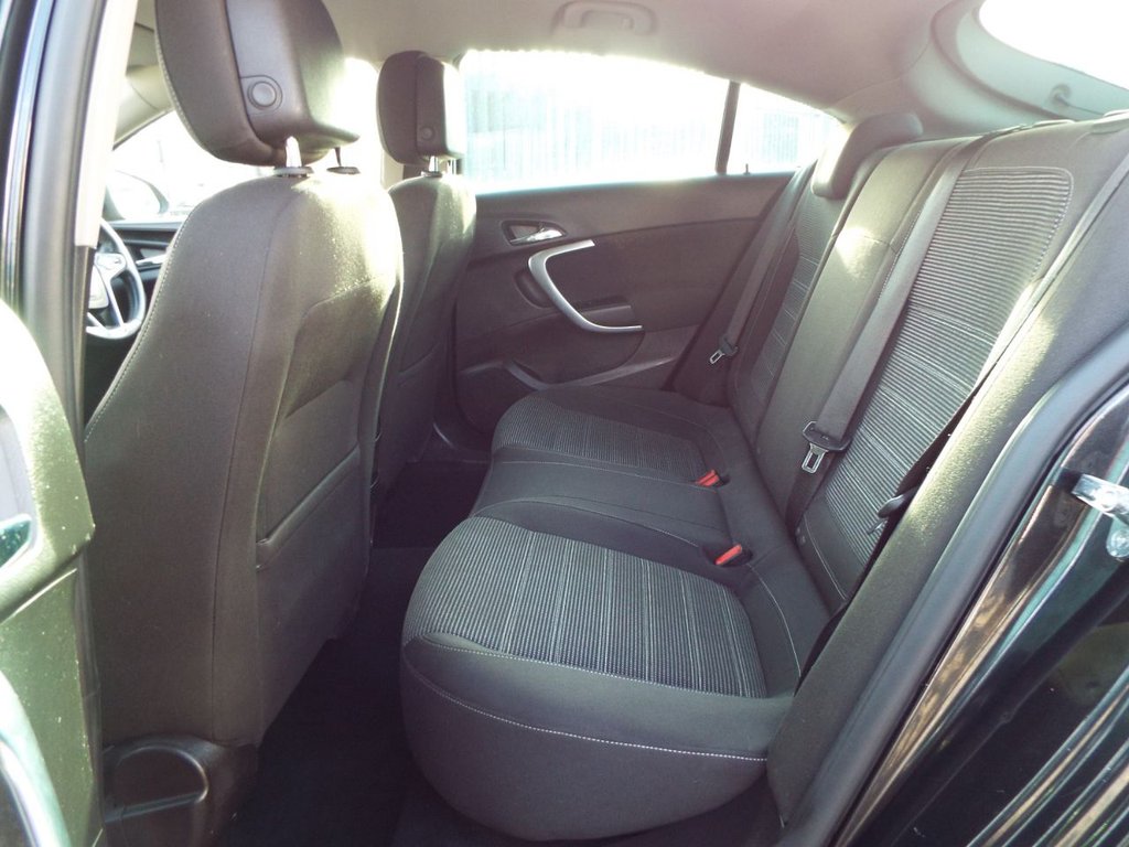 Used Vauxhall Insignia 2013 for sale - 77037993: Photo 44