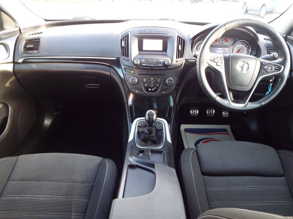 Used Vauxhall Insignia 2013 for sale - 77037993: Photo 45