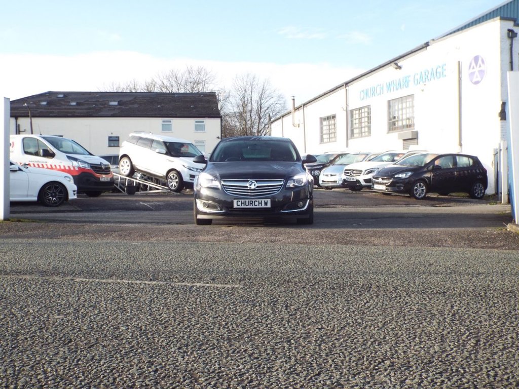 Used Vauxhall Insignia 2013 for sale - 77037993: Photo 46