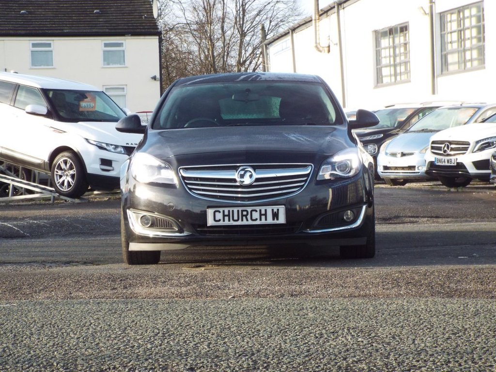 Used Vauxhall Insignia 2013 for sale - 77037993: Photo 47