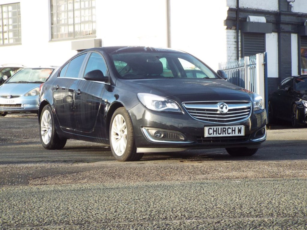 Used Vauxhall Insignia 2013 for sale - 77037993: Photo 48