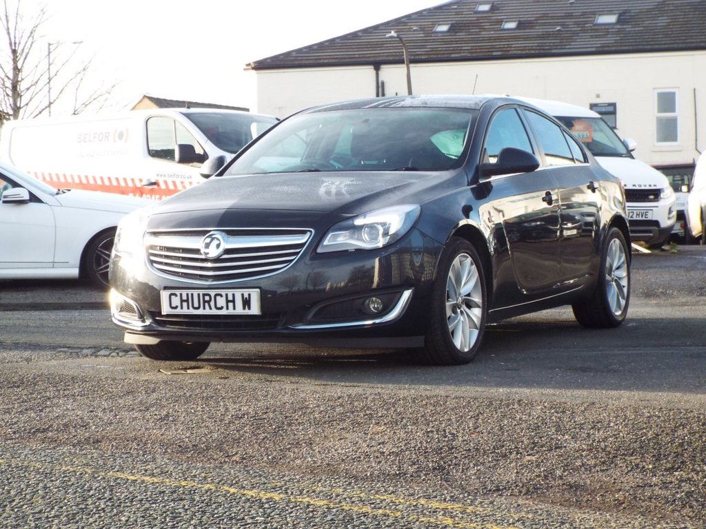Used Vauxhall Insignia 2013 for sale - 77037993: Photo 49