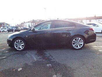 Used Vauxhall Insignia 2013 for sale - 77037993: Photo