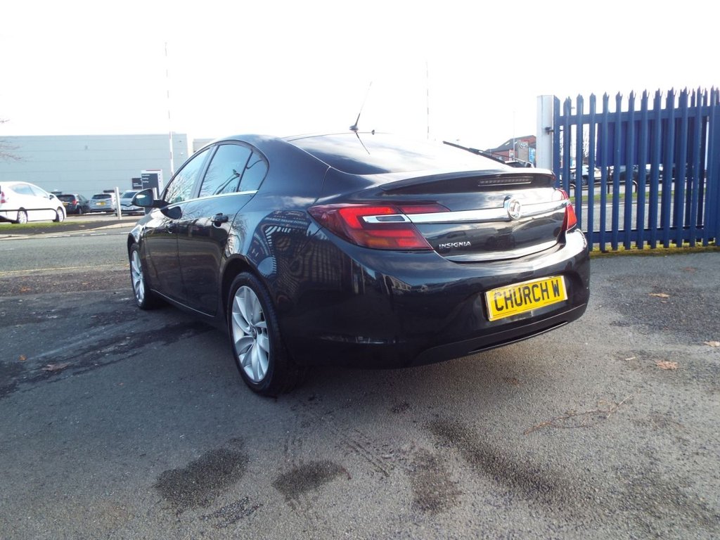 Used Vauxhall Insignia 2013 for sale - 77037993: Photo 5