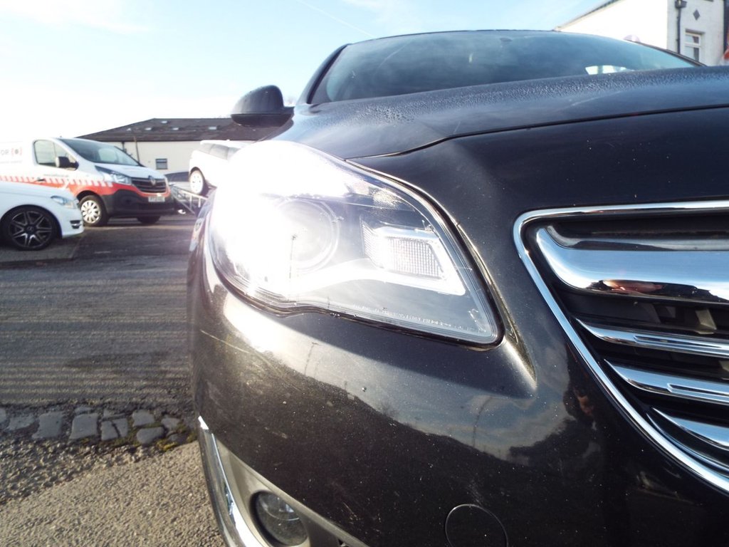 Used Vauxhall Insignia 2013 for sale - 77037993: Photo 50