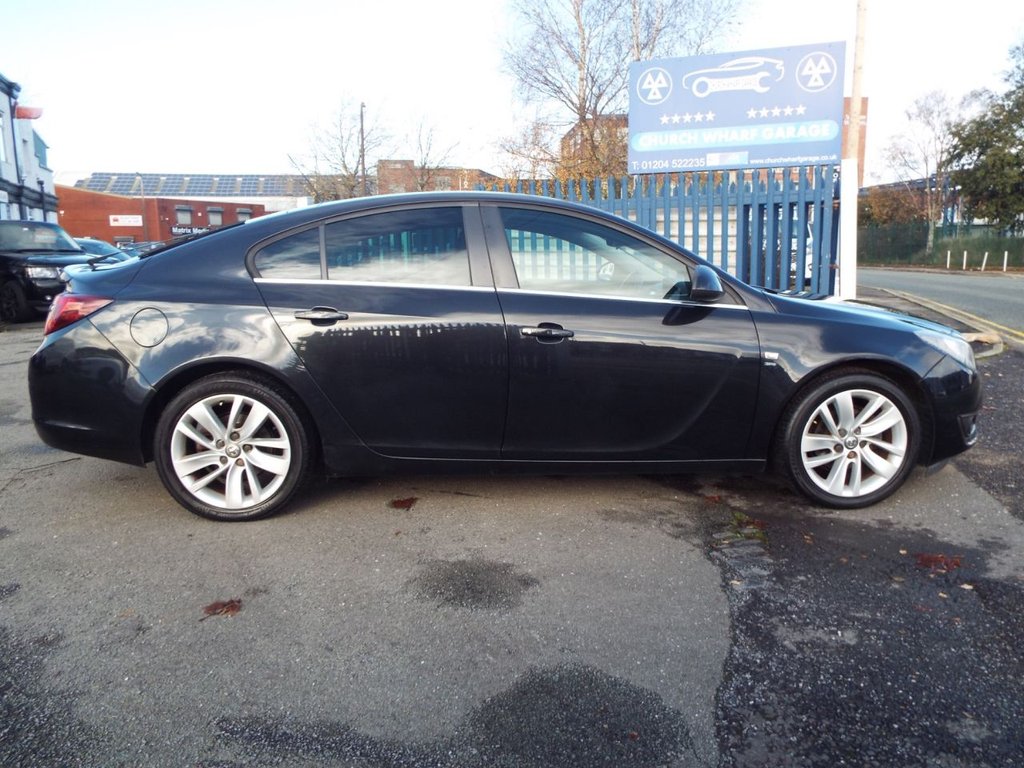Used Vauxhall Insignia 2013 for sale - 77037993: Photo 8