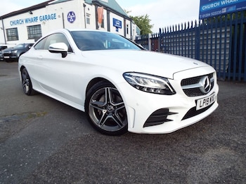 Used Mercedes-Benz C Class 2019 for sale - 79275983: Photo