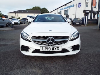 Used Mercedes-Benz C Class 2019 for sale - 79275983: Photo