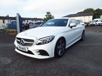Used Mercedes-Benz C Class 2019 for sale - 79275983: Photo