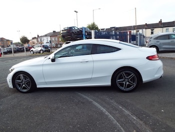 Used Mercedes-Benz C Class 2019 for sale - 79275983: Photo