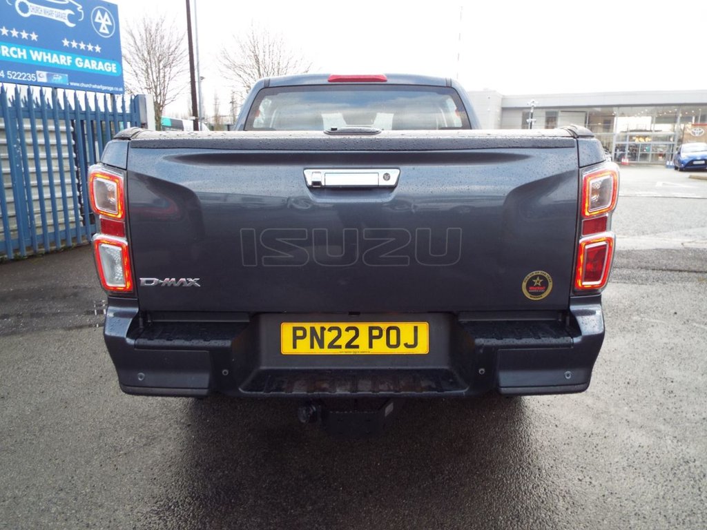 Used Isuzu D-Max 2022 for sale - 77849793: Photo 11