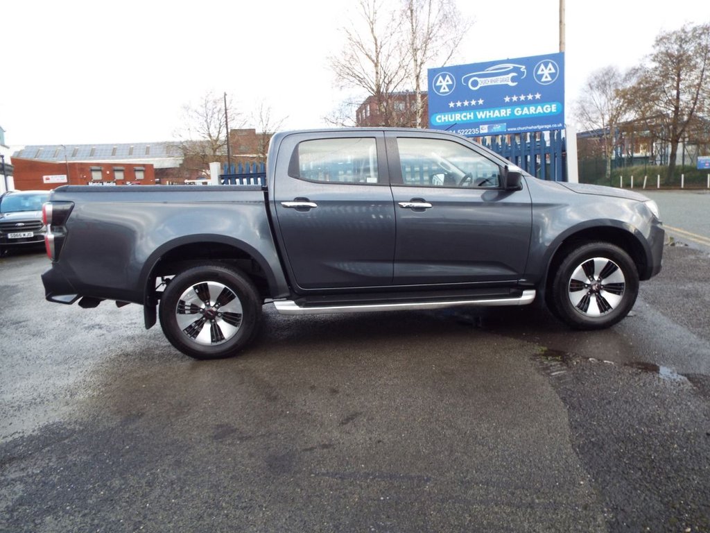 Used Isuzu D-Max 2022 for sale - 77849793: Photo 13