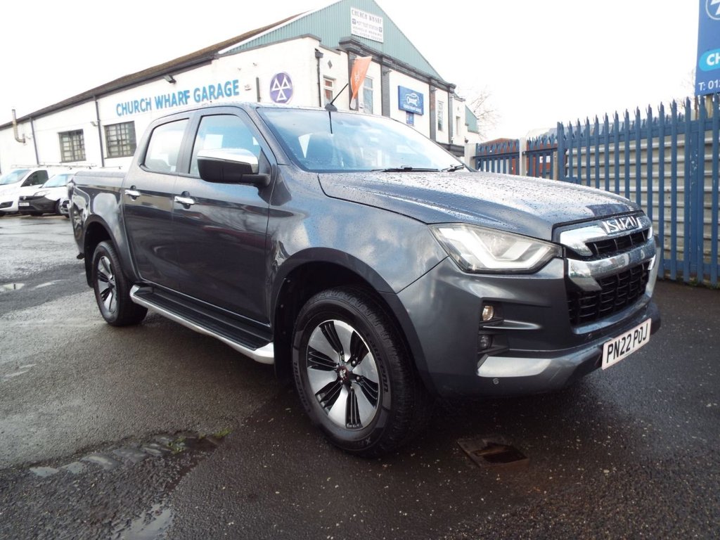 Used Isuzu D-Max 2022 for sale - 77849793: Photo 15