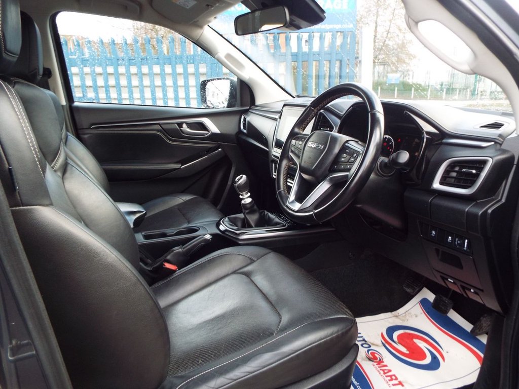 Used Isuzu D-Max 2022 for sale - 77849793: Photo 16