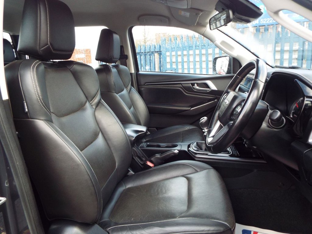Used Isuzu D-Max 2022 for sale - 77849793: Photo 18