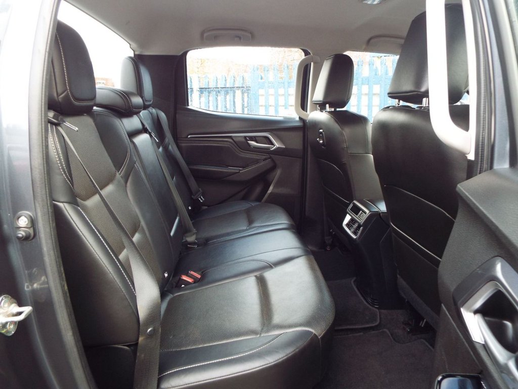 Used Isuzu D-Max 2022 for sale - 77849793: Photo 20