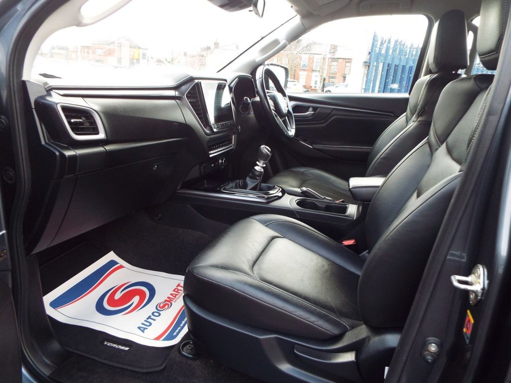 Used Isuzu D-Max 2022 for sale - 77849793: Photo 21