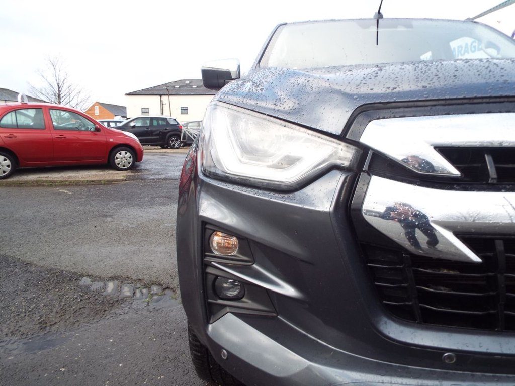 Used Isuzu D-Max 2022 for sale - 77849793: Photo 30