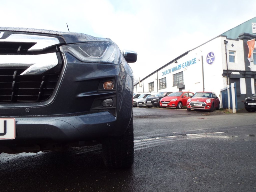 Used Isuzu D-Max 2022 for sale - 77849793: Photo 33