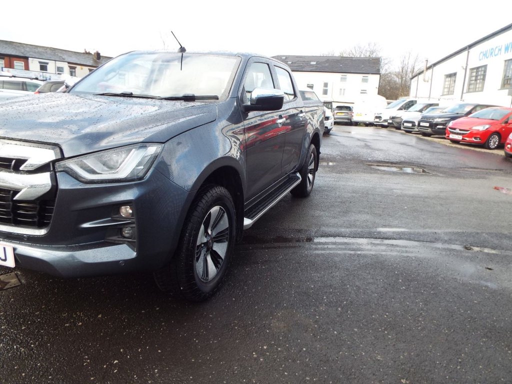 Used Isuzu D-Max 2022 for sale - 77849793: Photo 34