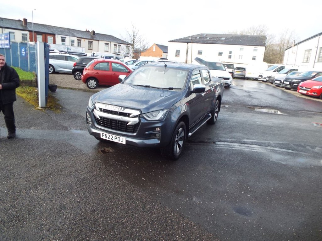 Used Isuzu D-Max 2022 for sale - 77849793: Photo 36